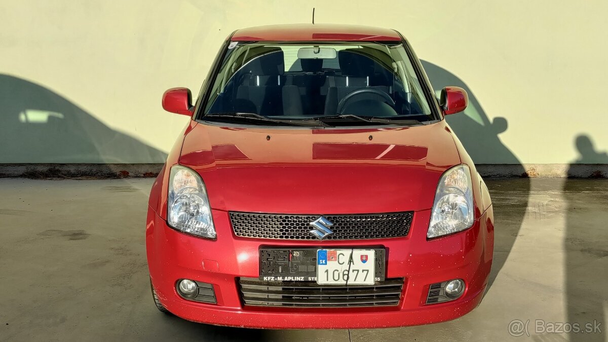 2007 Suzuki Swift 1.3 GL 4x4 - 8