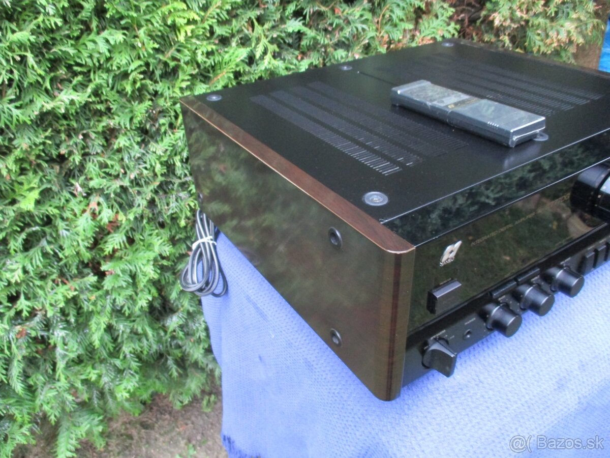 Sansui AU- ALFA 777 DG - 8