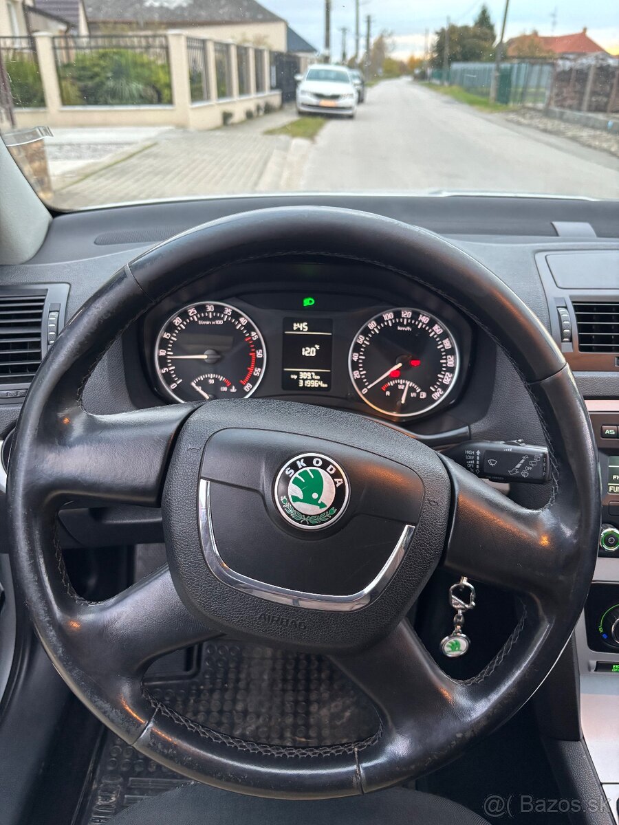 Škoda octavia 1.9TDI - 8