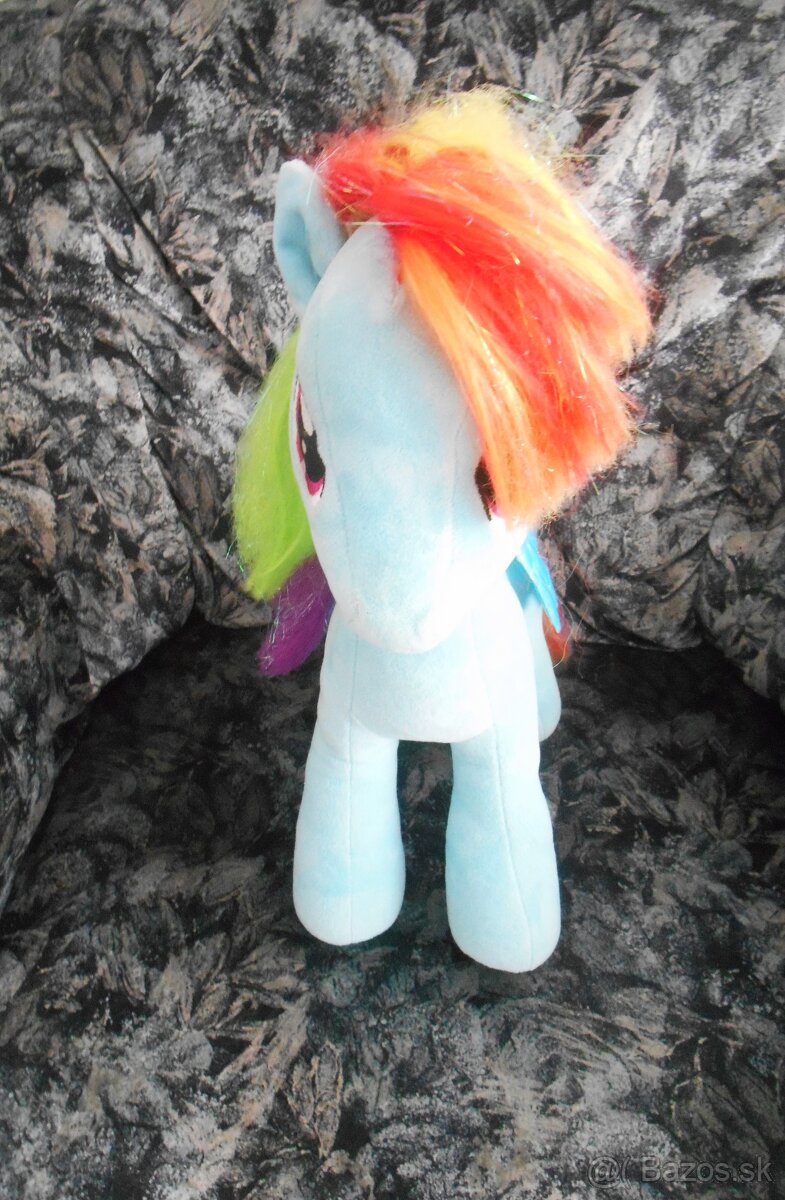 My Little Pony dúha 40 cm - 8