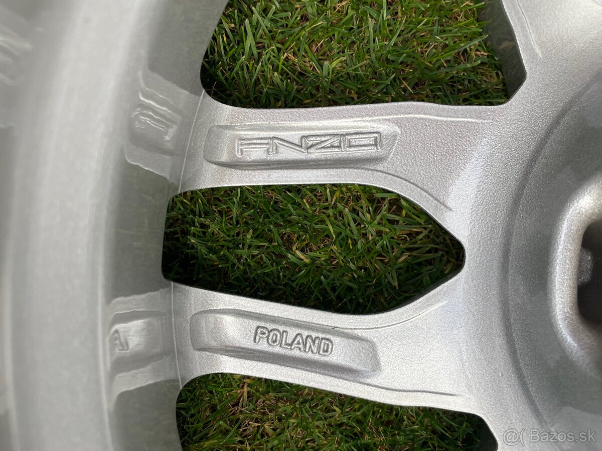 Alu 17” disky 5x114,3 - 8