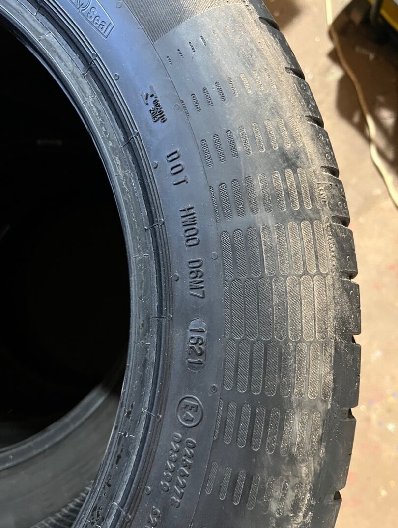 225/55 R17 Continental letní - DOT 2021 - TOP - 8