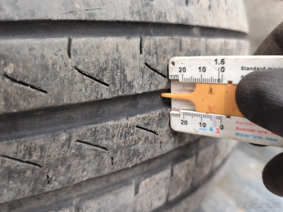 Letné 225/60 R18 pirelli - 8