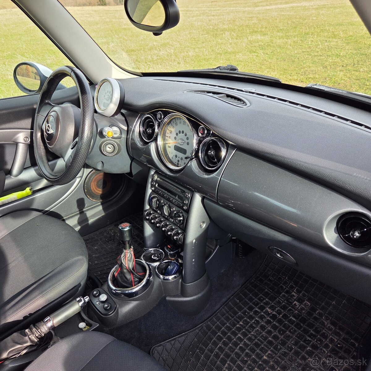 MINI Cooper 1,6 B - 8