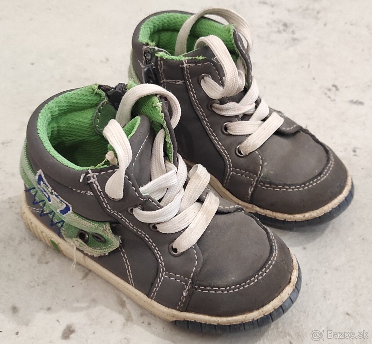 Detské topánky - 8