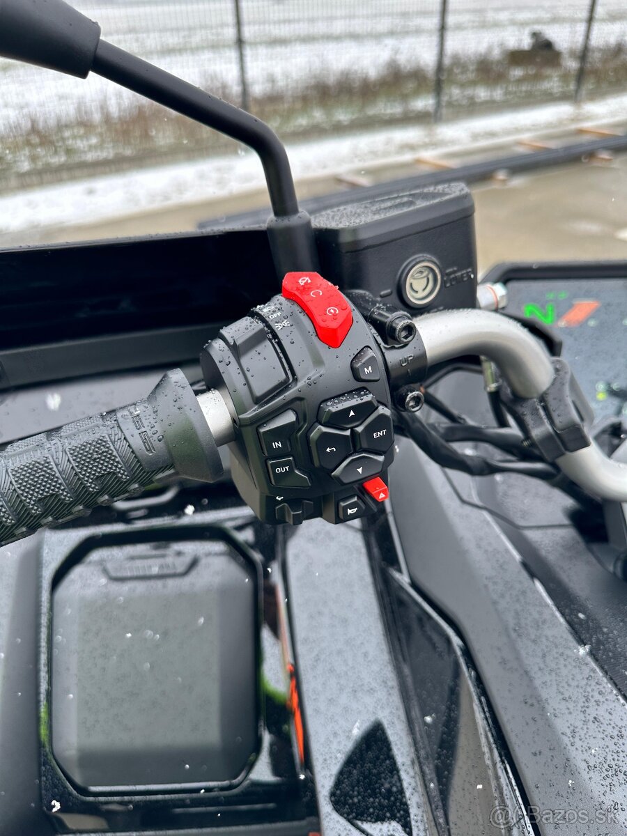 GOES TERROX 1000 T3B - 8