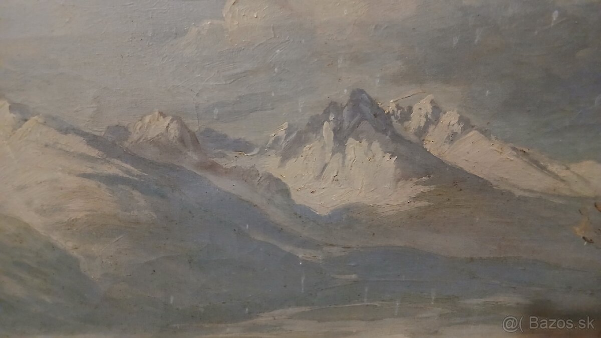 Obraz na plátne autor Ján Mudrak - 8