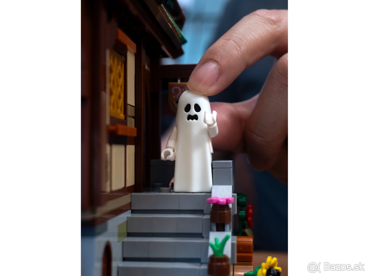 Lego Alchymistický obchod PREDOBJEDNÁVKA - 8