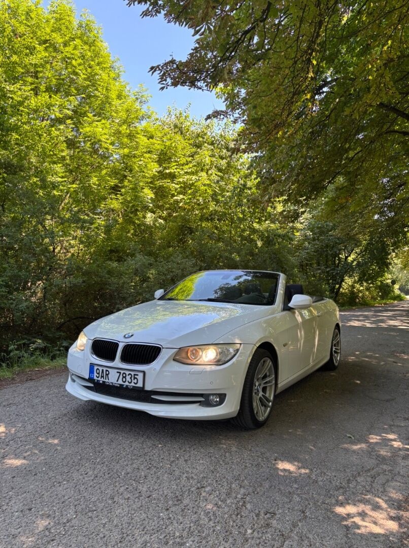 Bmw 320D cabriolet E93 Xenon alu 18” M - 8