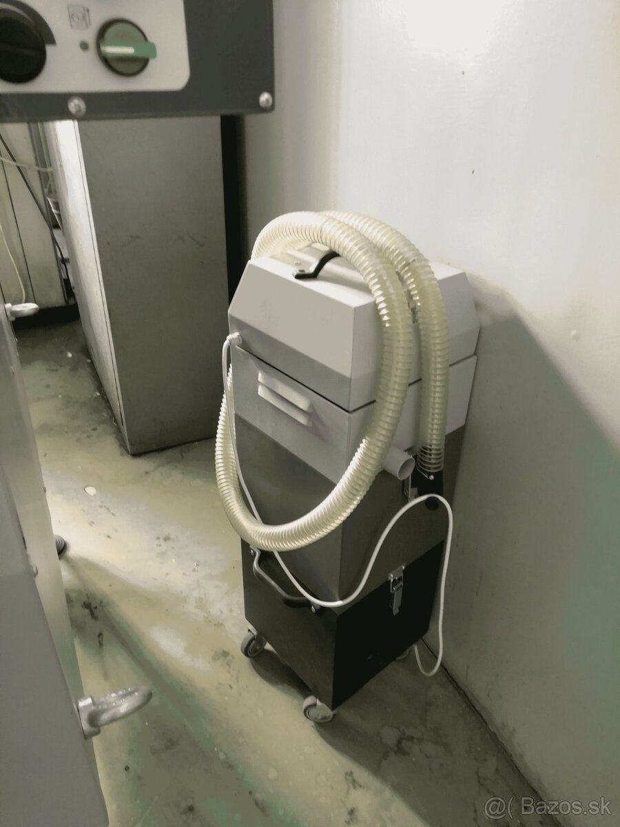 CNC frézka HWT E 442, 5 osá, nova cena - 8