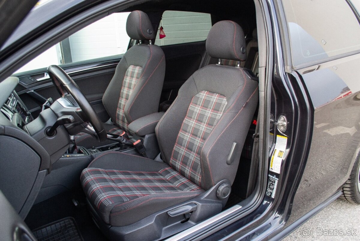 Volkswagen Golf GTI VII ( 7 ) - 8
