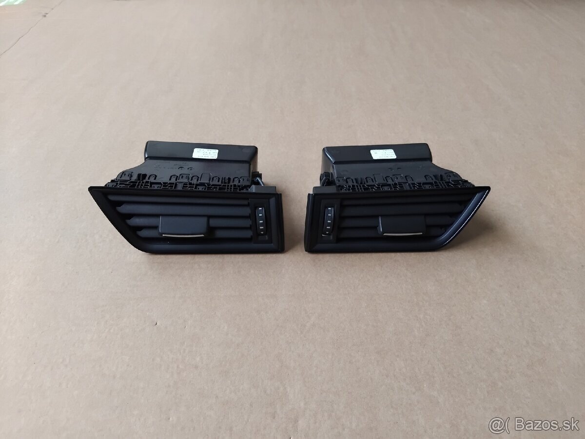 výduch, mriežka kúrenia Superb 3 - 8