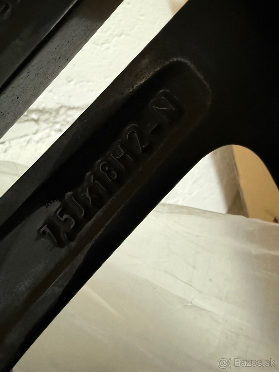 Mercedes Benz CLA, A Originálne Disky AMG - 8