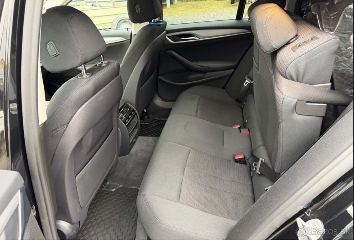 BMW Rad 5 Touring 530d xDrive A/T - 8