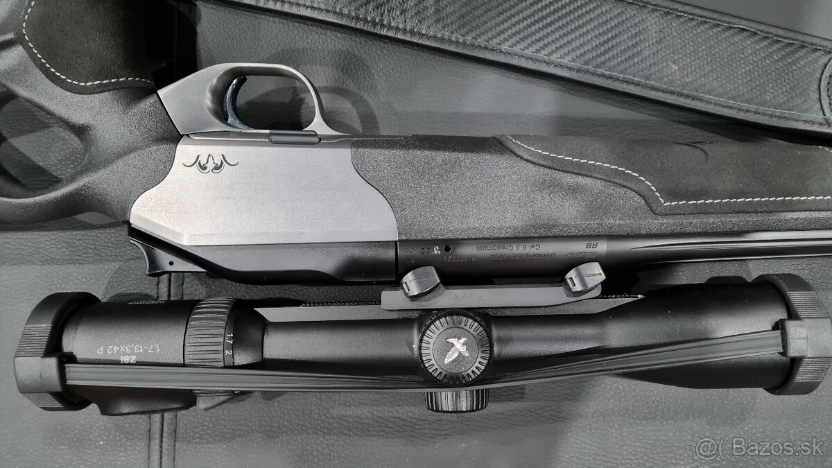 Blaser R8 Silverstone - 8