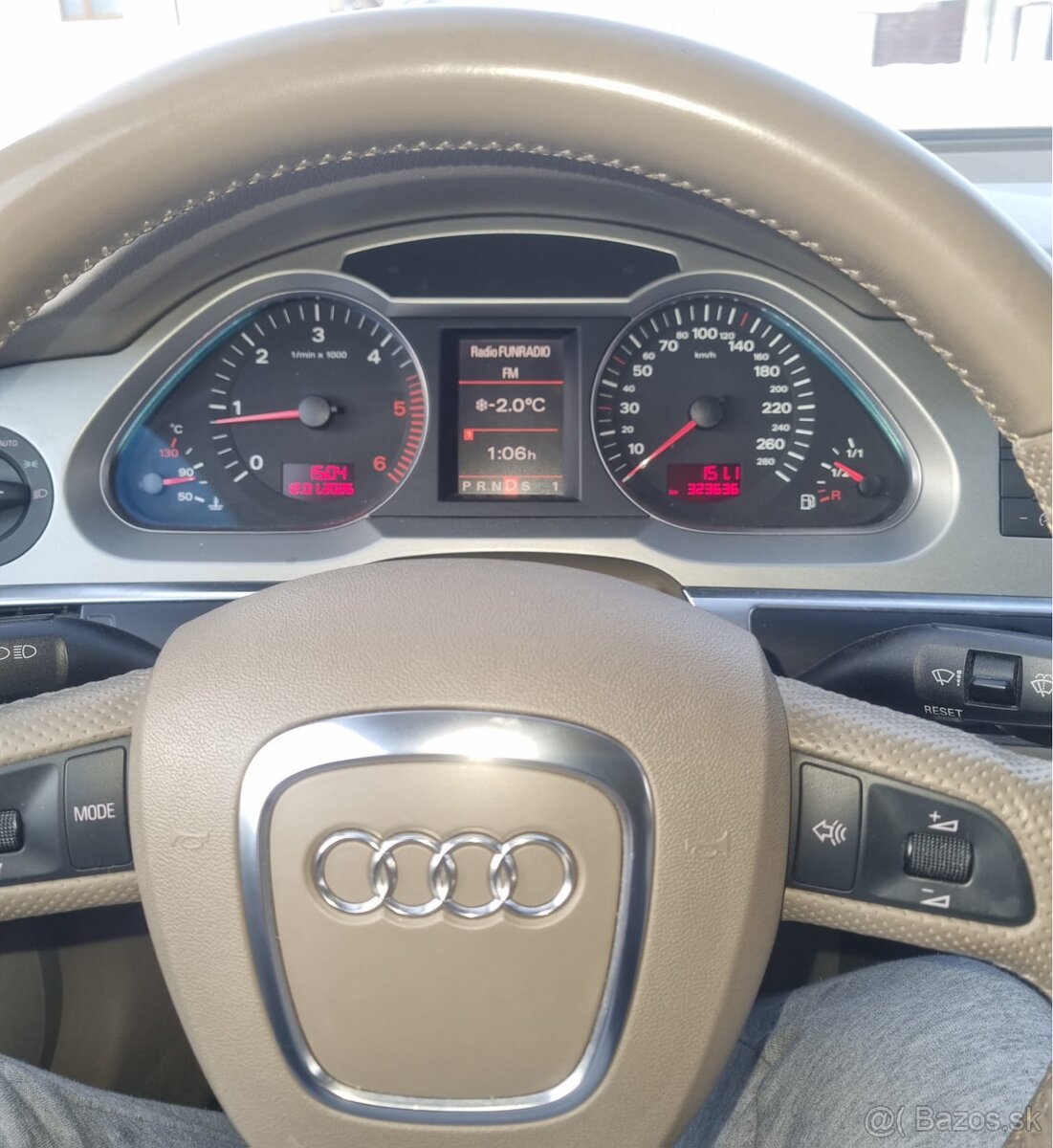 Audi A6 C6 3.0TDI Bohatá výbava ‼️ - 8