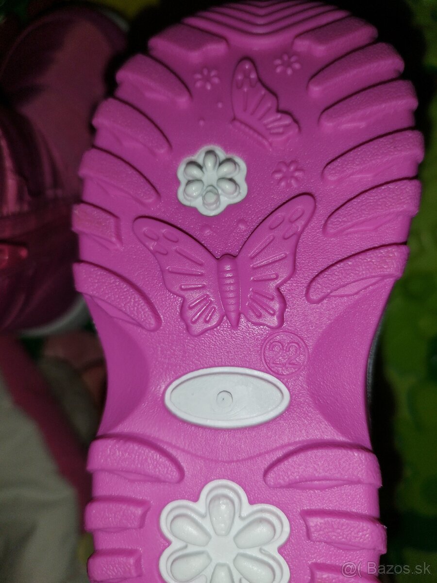 Set pre dievčatko veľkosť 80/86 - 8