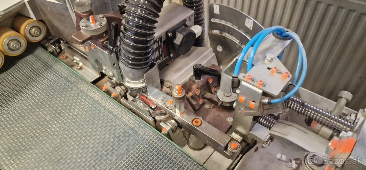 Olepovačka hrán Miniprof MA 6 + výbava (2019) - 8