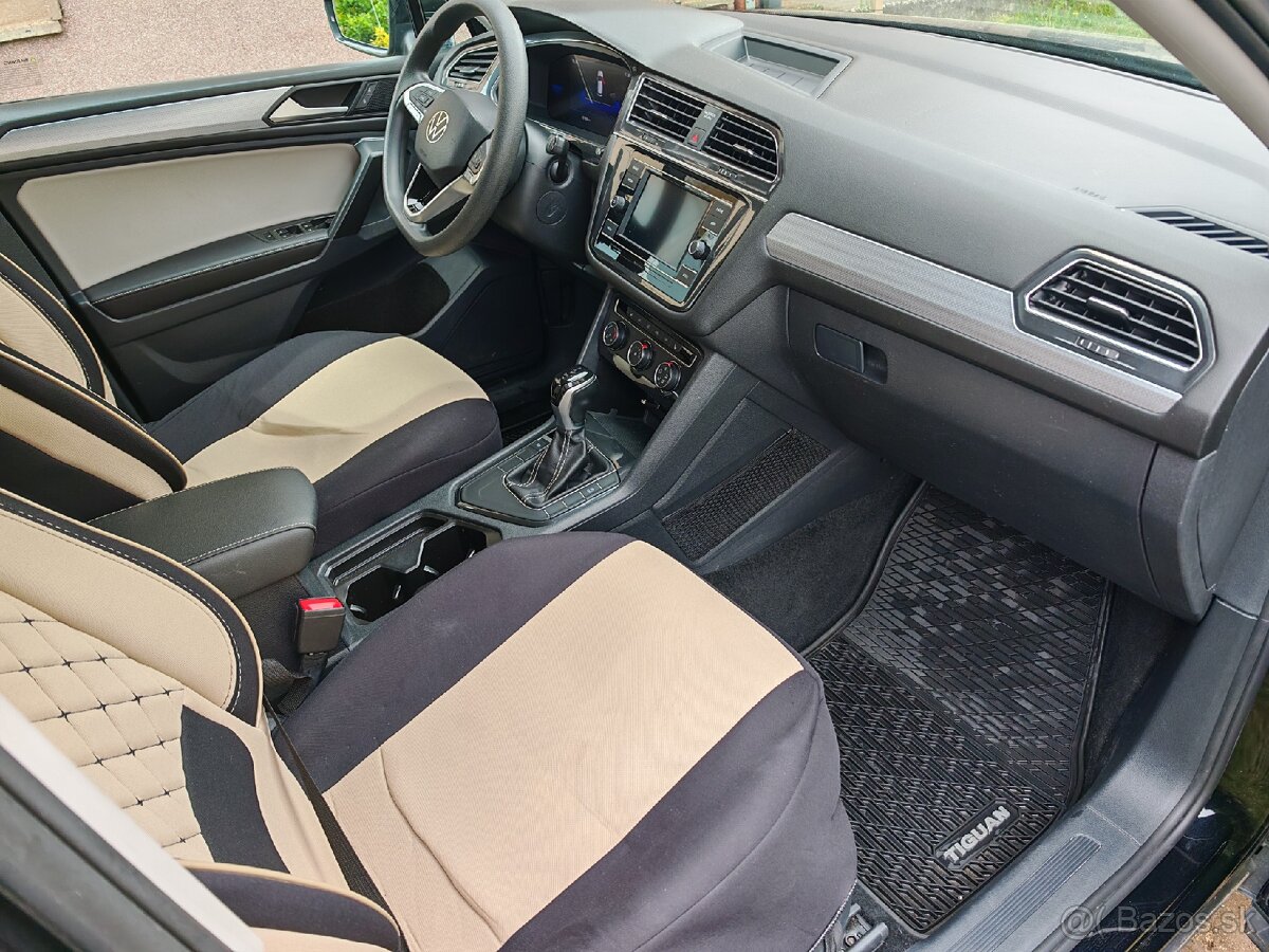 Volkswagen Tiguan predaj - 8
