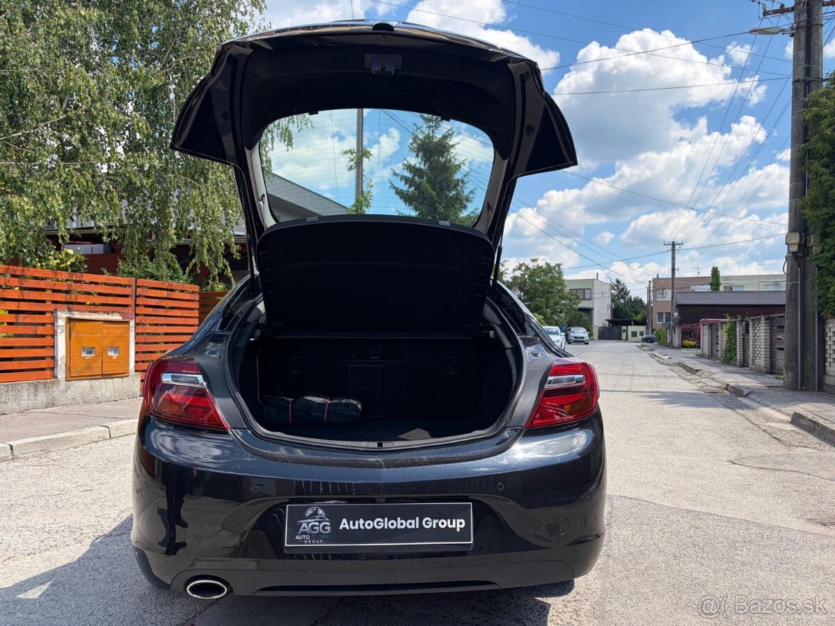 Opel Insignia 2.0 CDTI 170k Start/Stop Edition - 8