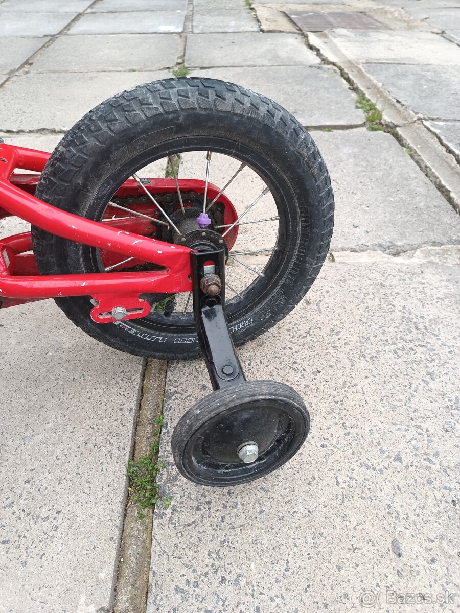 Detský bicykel 12 " - 8