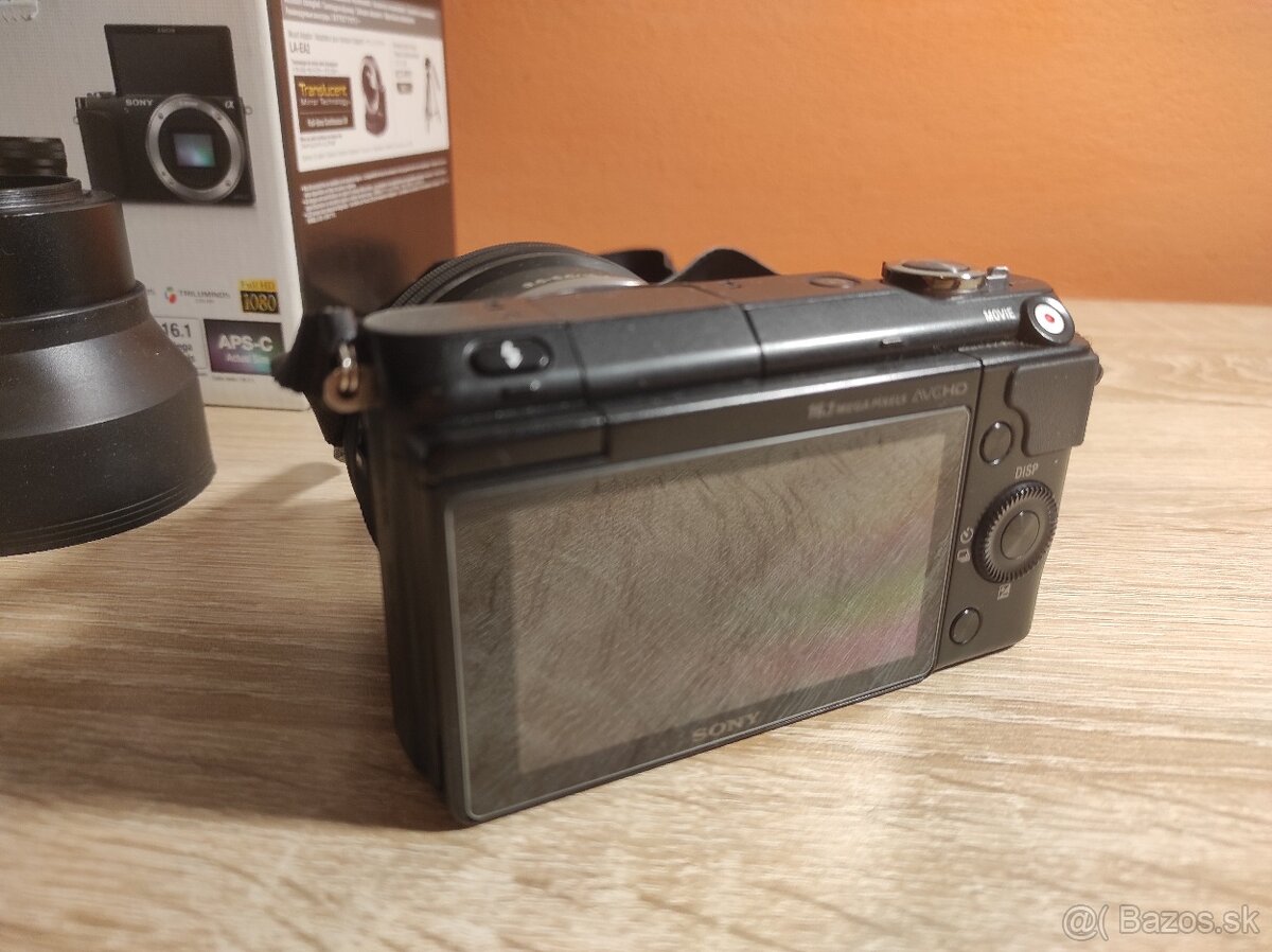 Sony NEX-3N - 8