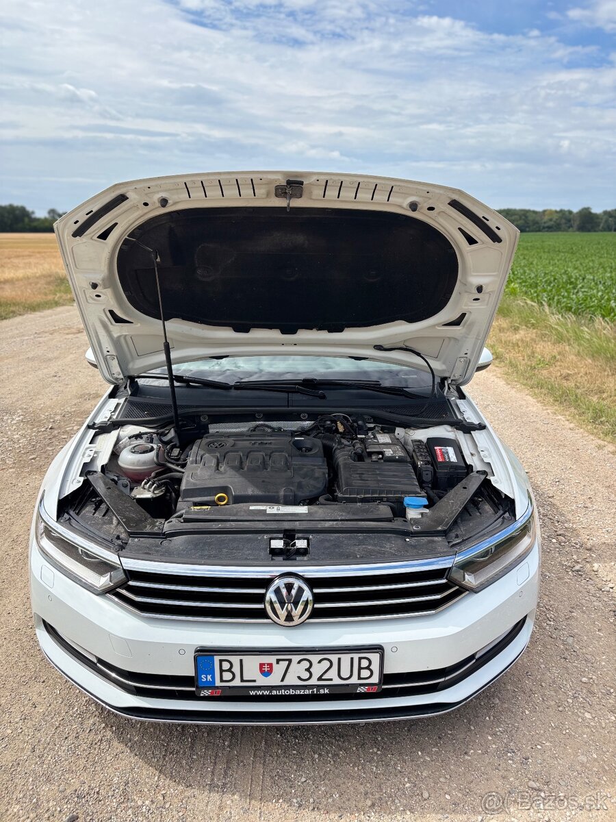 Volkswagen Passat 2.0 TDi - 8