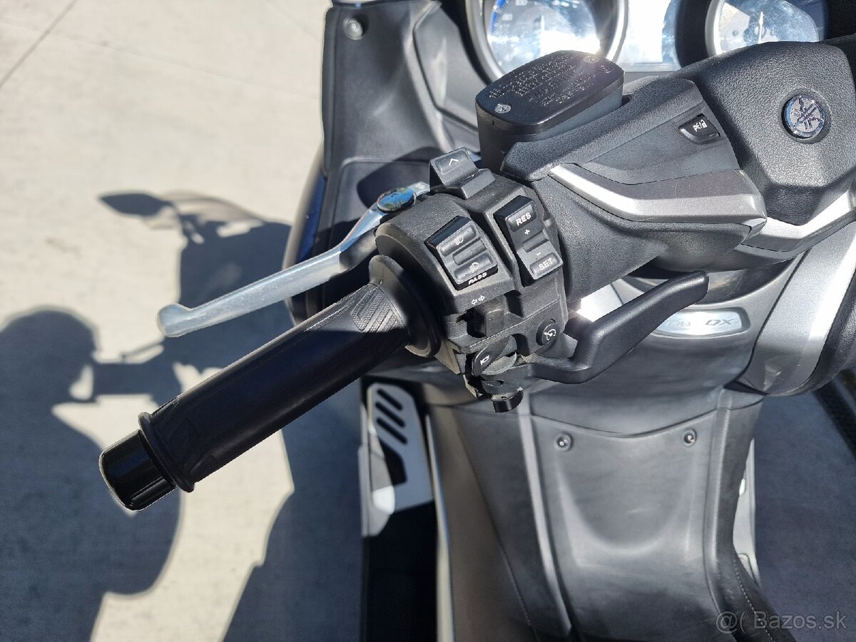 Yamaha Tmax 530 - 8