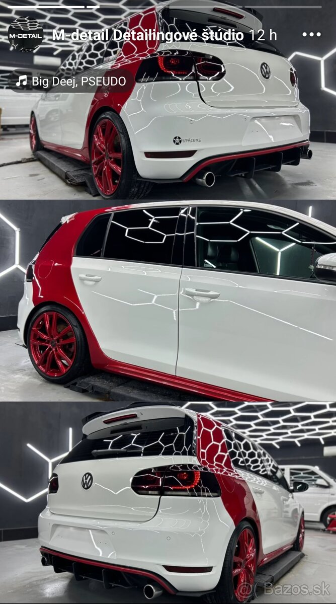 Volkswagen Golf 6 GTD - 8