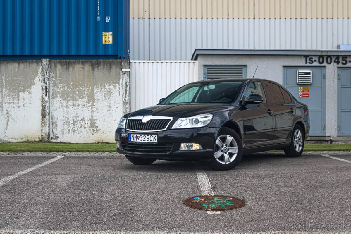 Škoda Octavia 1.9 TDI Ambiente MAX - 8