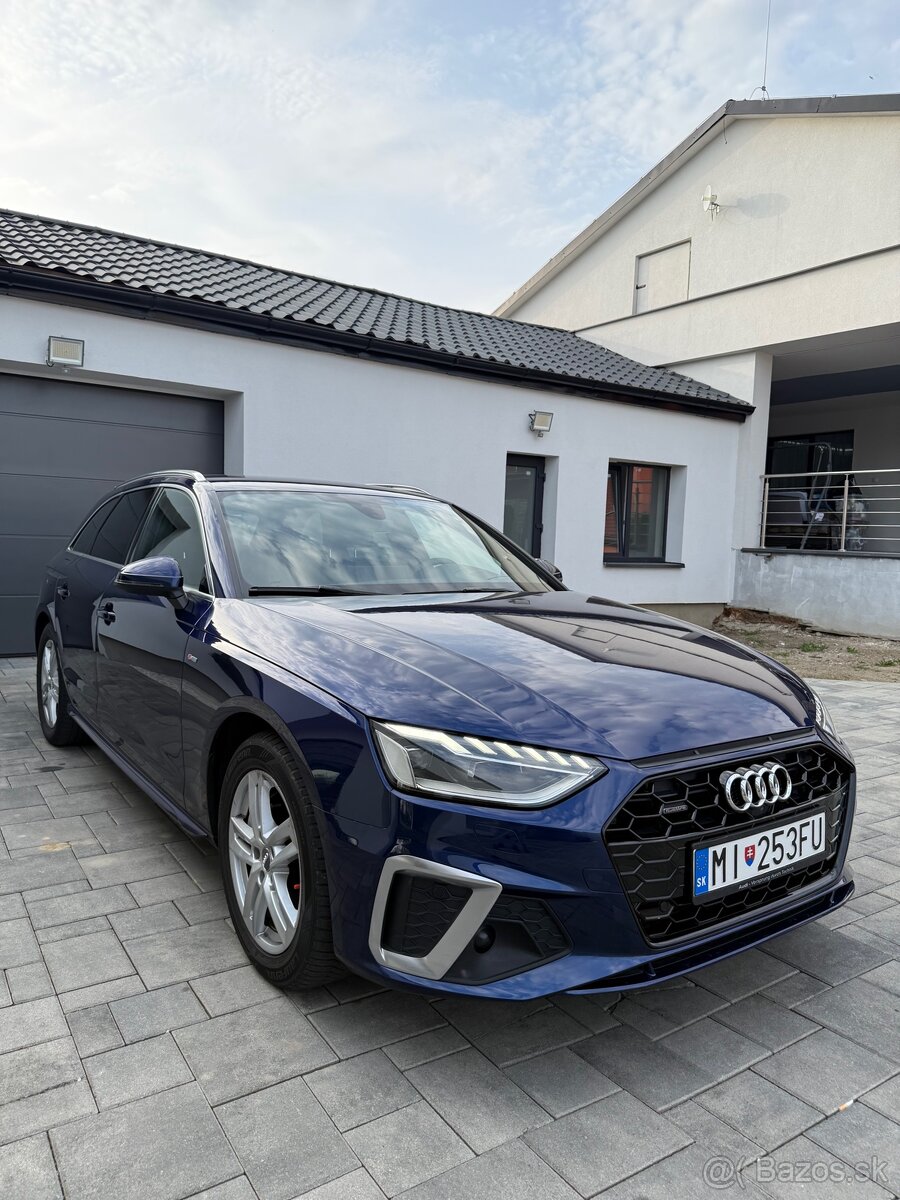 Audi a4 45 tdi Quattro - 8