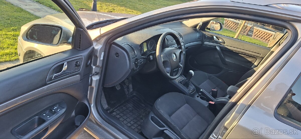 Škoda octavia 1.9tdi BXE bez dpf - 8
