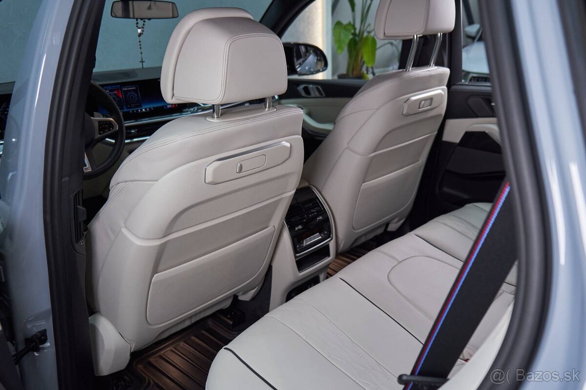 BMW X5 xDrive M60i mHEV A/T - 8