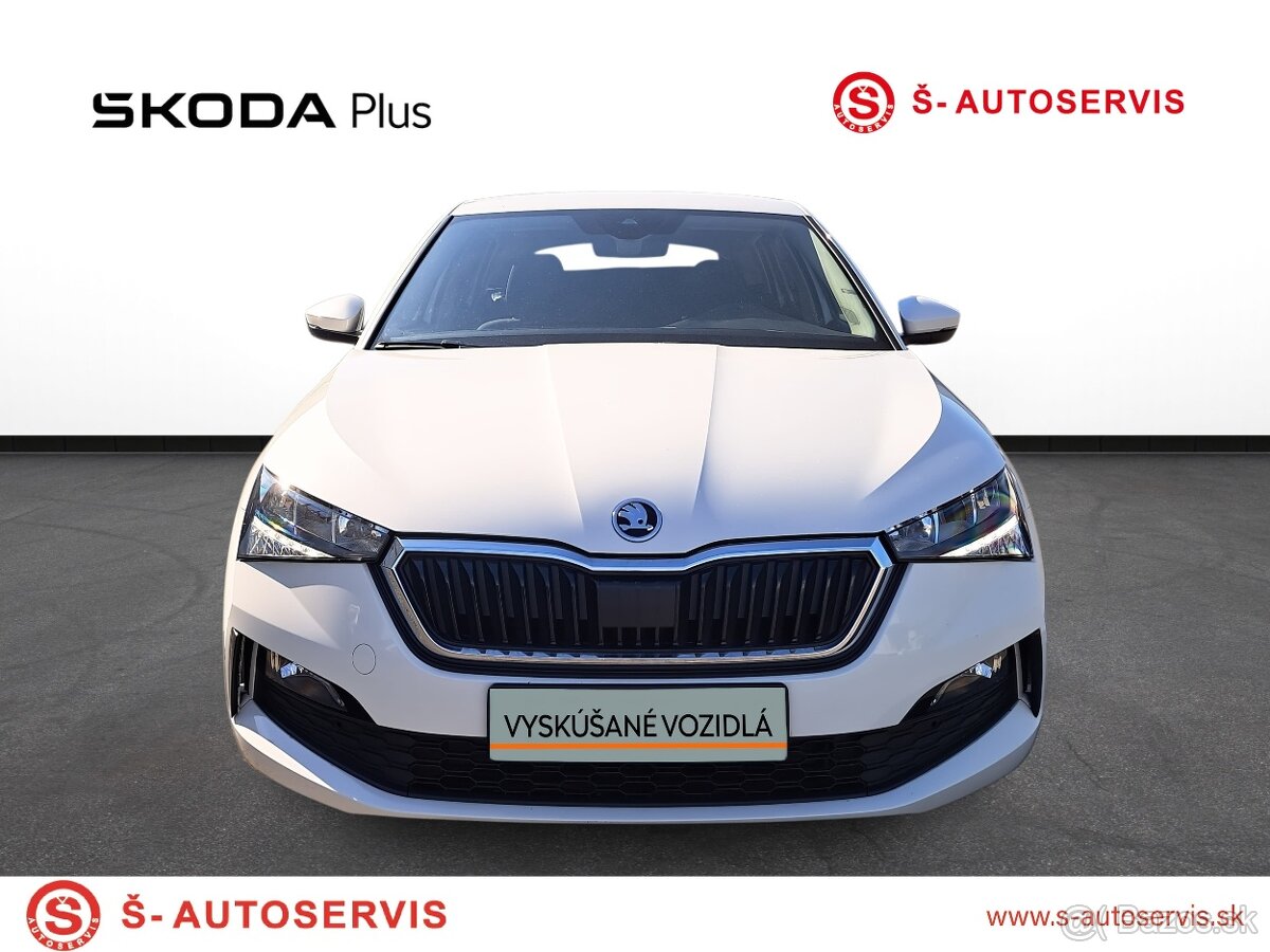 Škoda Scala 1.0TSI 70kW Ambition 5MP - 8