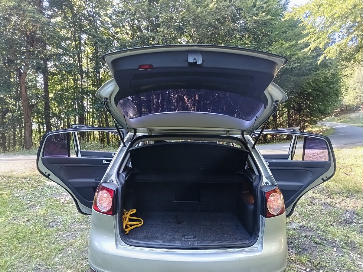 Volkswagen Golf Plus 1,9TDi - 8