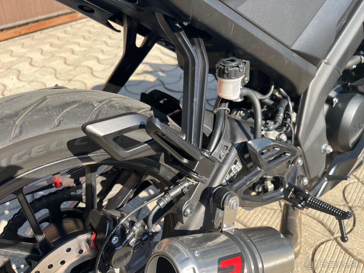Yamaha YZF-R125 - 8