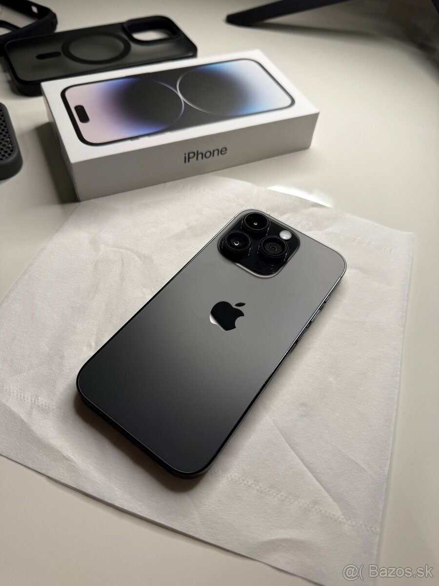 📱 iPhone 14 Pro 128 GB – 90 % - 8