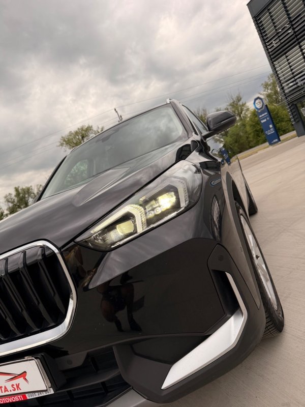 BMW X1 X-drive 25e Plug-in hybrid - 8