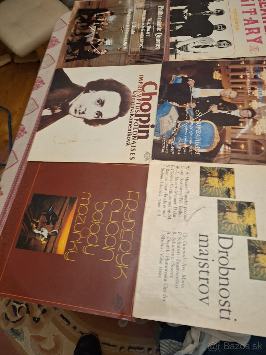 LP platne - 8
