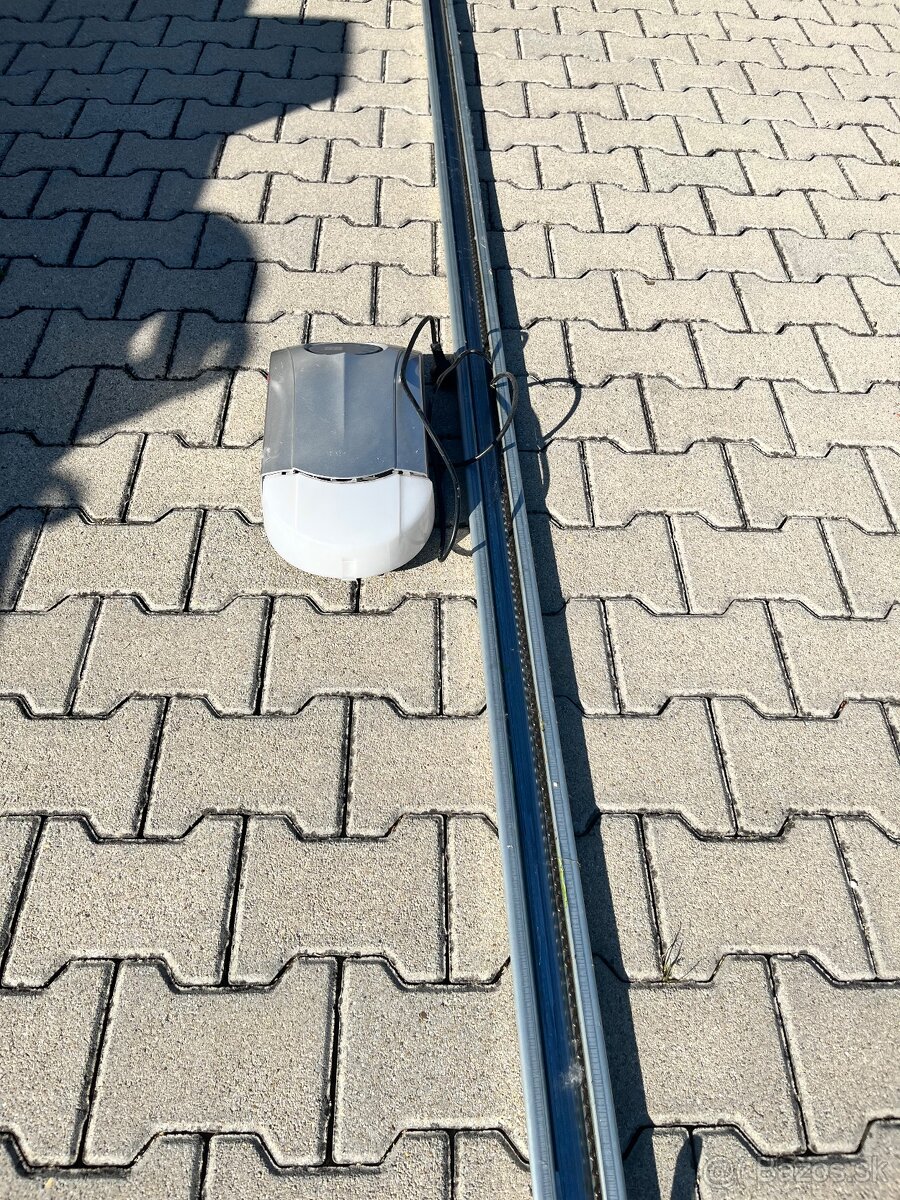 Pohon pre bránu OUVERTEC 1000 N - 8
