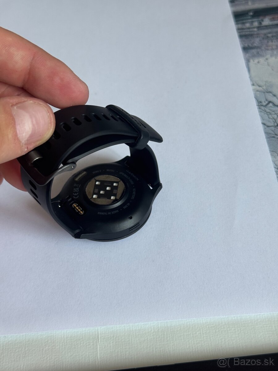 Garmin Venu 3 Black cierne - 8