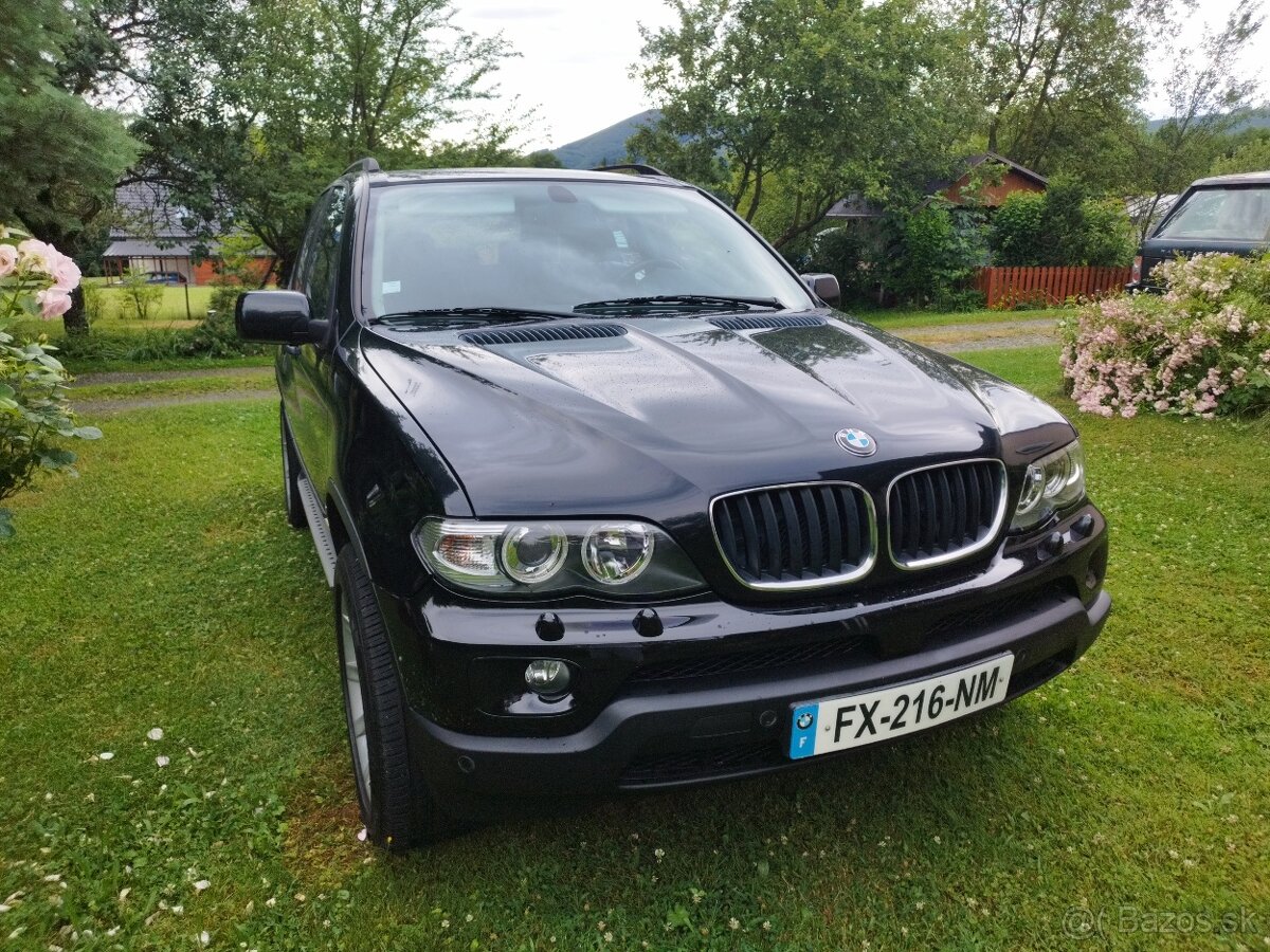 BMW X5 e53 3.0d Facelift - 8