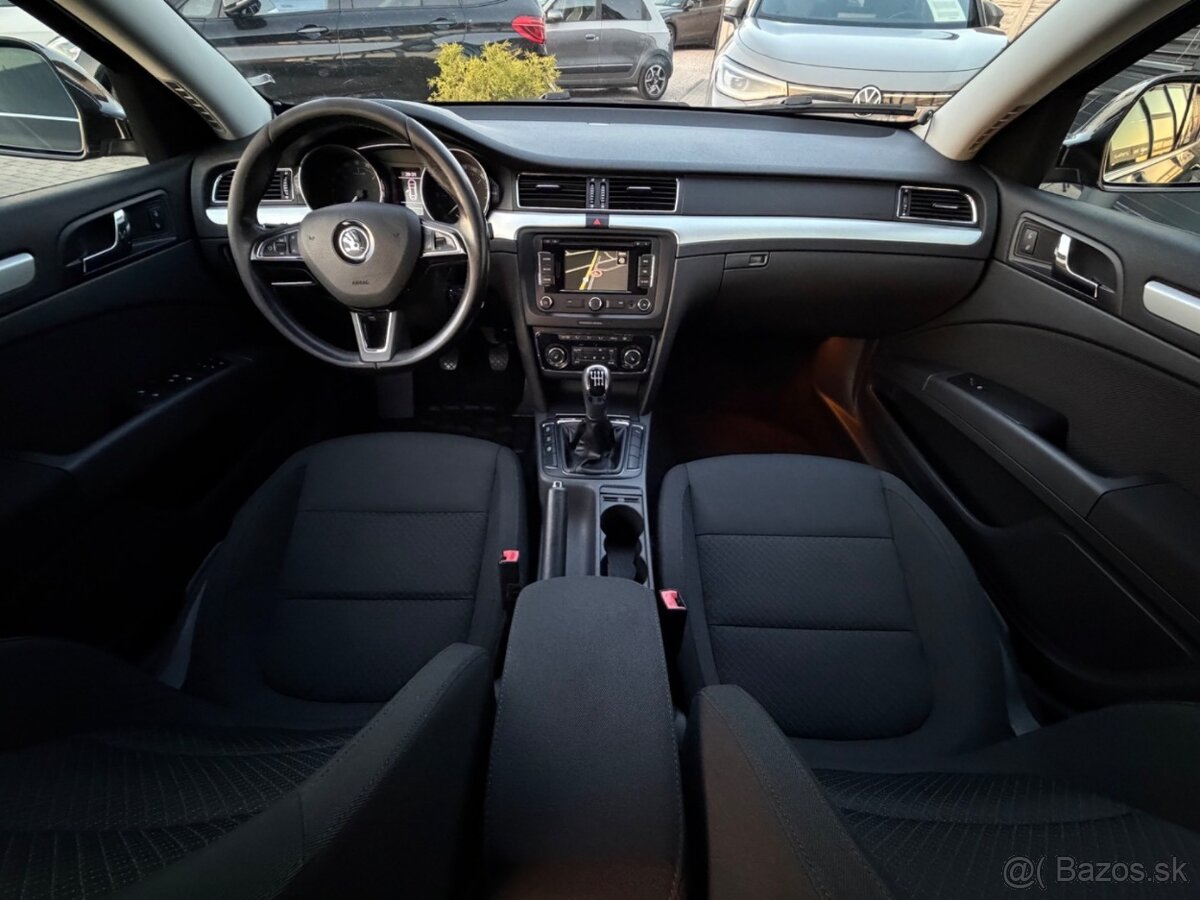 Škoda Superb 2.0TDi 140PS Elegance SR kupovaný - 8