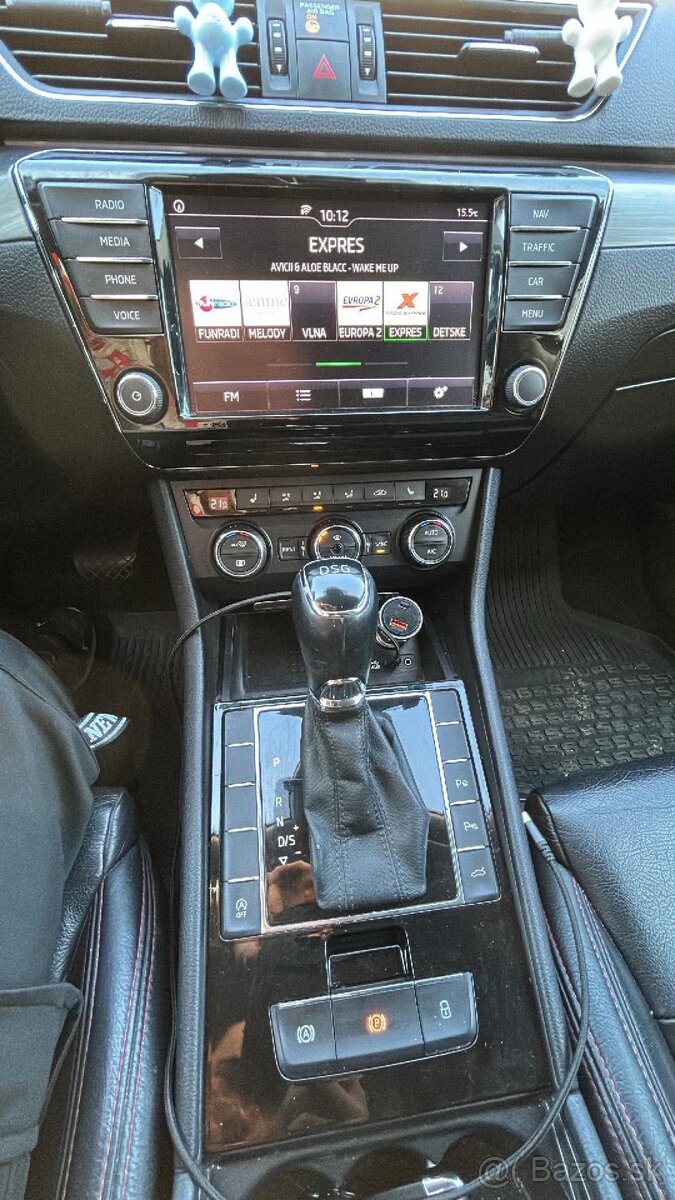 Škoda superb 3 - 8