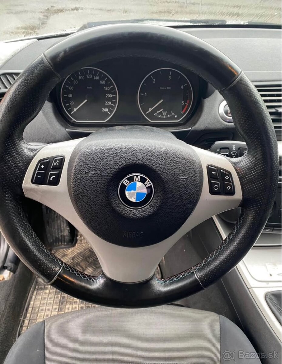 ROZPREDÁM BMW E87 118D M47N2 90kw - 8