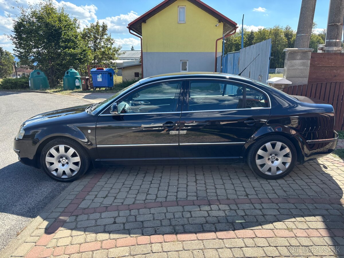 Škoda Superb 2.0 TDi 103kw 2006 - 8