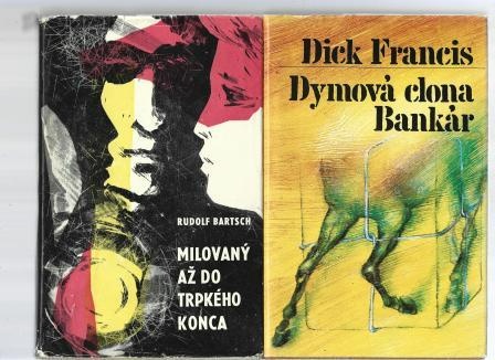 Detektívky 1 - 8