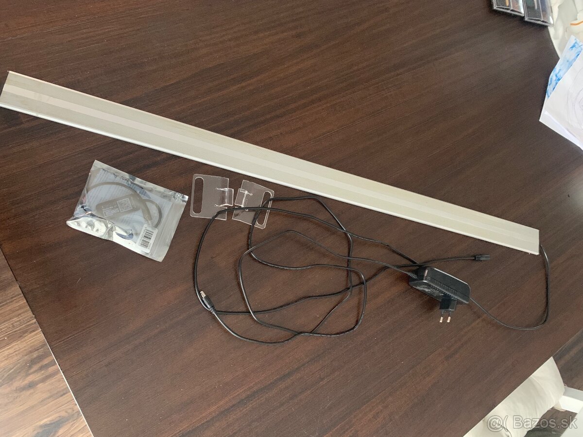 Led svetlo do akvária s Wifi LED control - 8