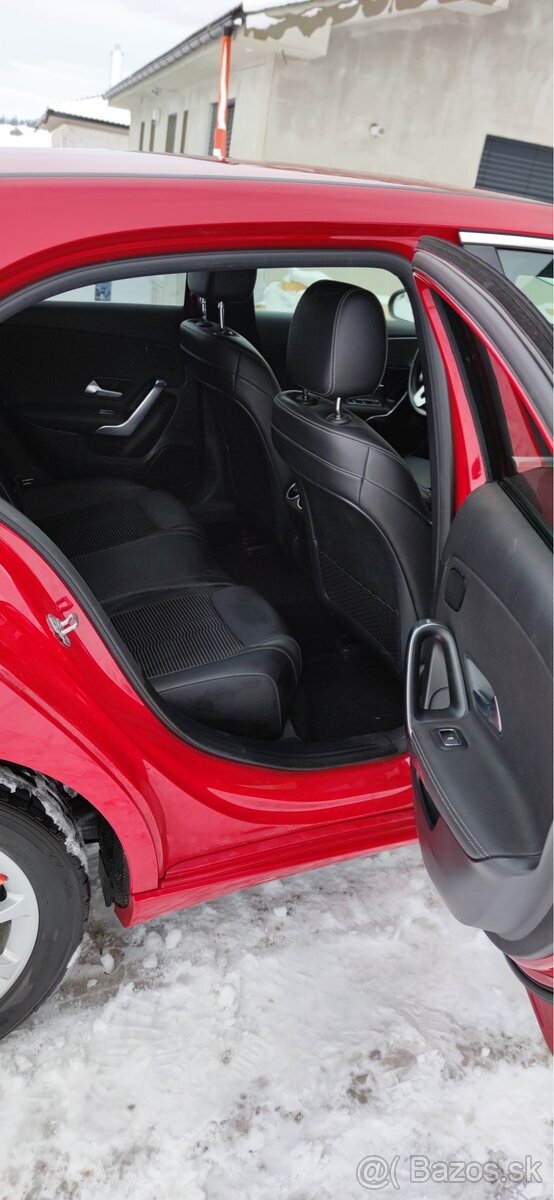 Mercedes A200 - 8