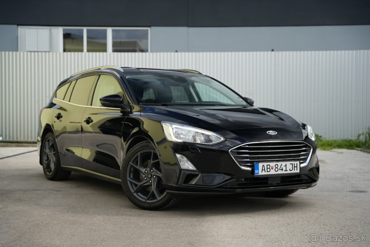 Ford focus 1.5 110 KW - 8